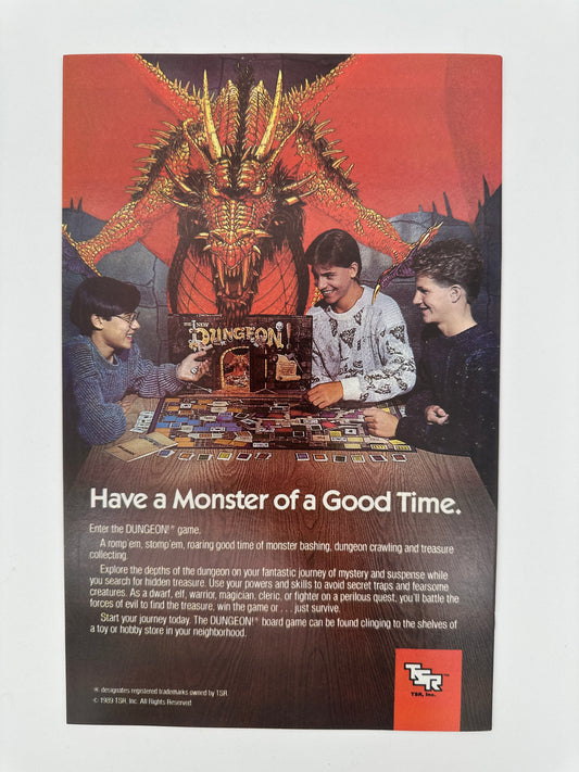 Amazing Spider-Man #342 NM