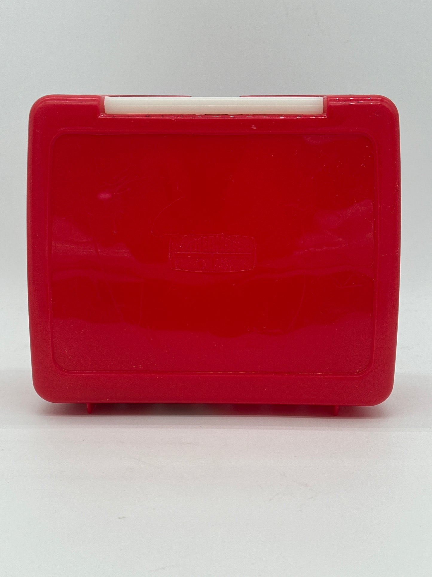 Hulk Hogan Superstars 1989 Vintage Lunch Box and Thermos with Original Paperwork