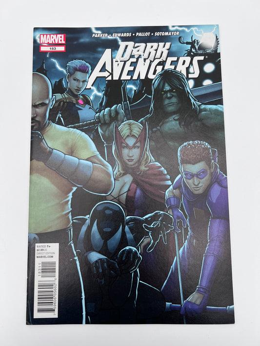 Dark Avengers #183 Vol 2 VF/NM