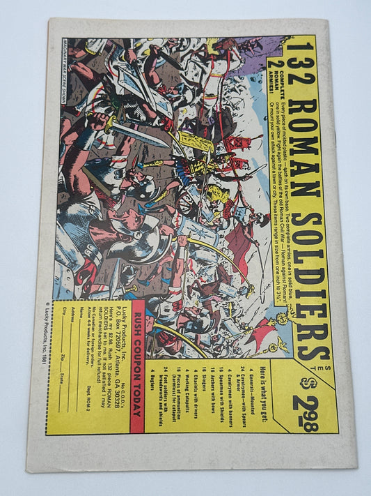 Spider-Woman #36 VF