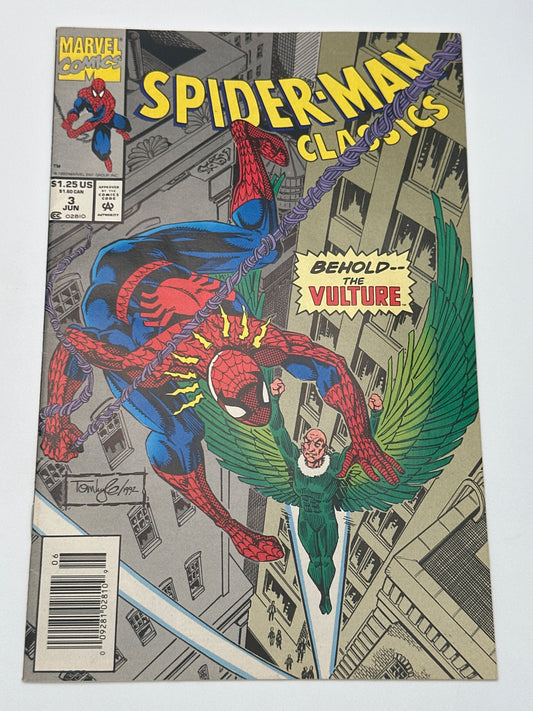 Spider-Man Classics #3 VF