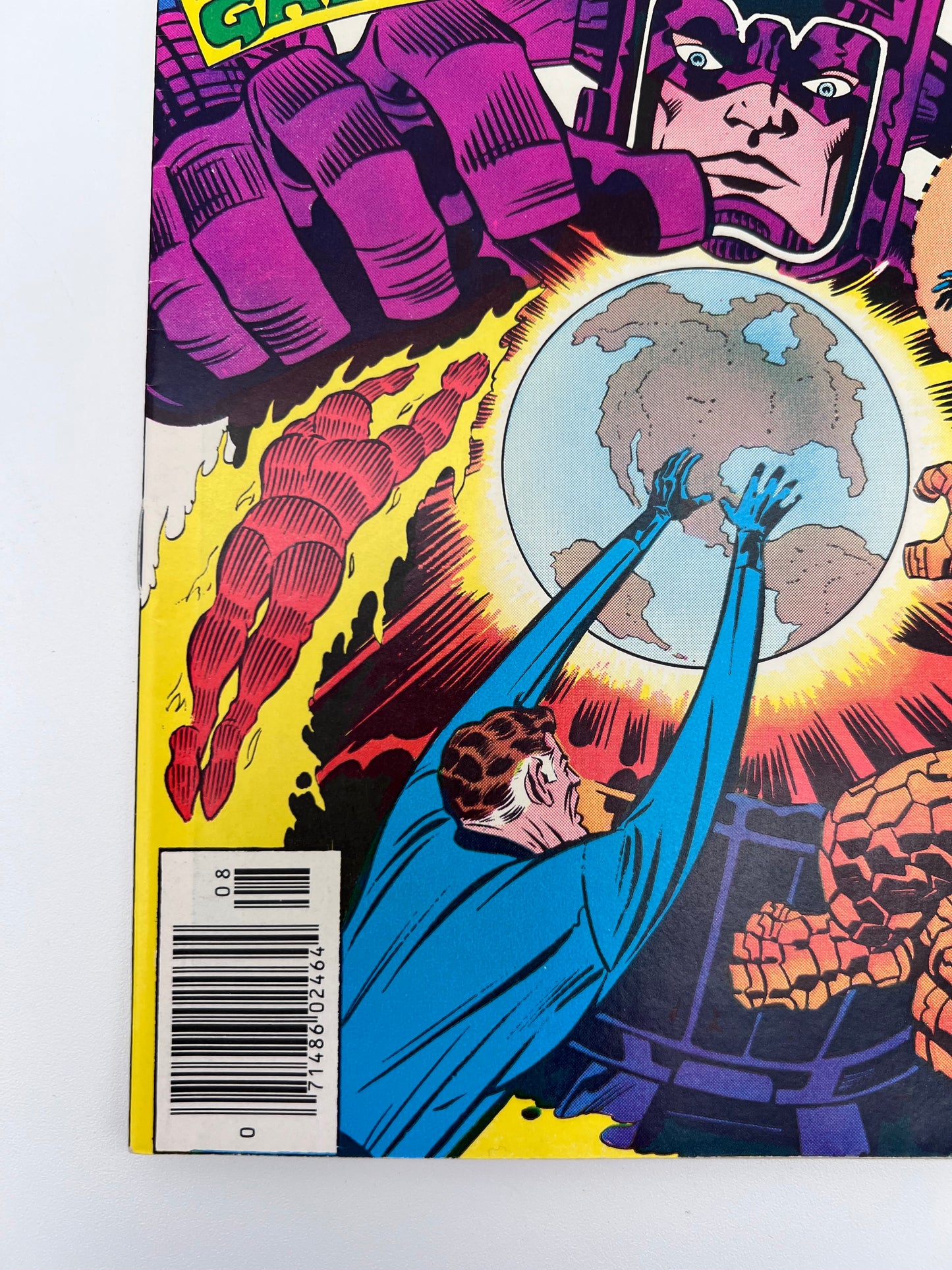 Fantastic Four #173 F/VF