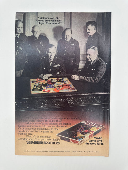 Power Man and Iron Fist #115 VF/NM