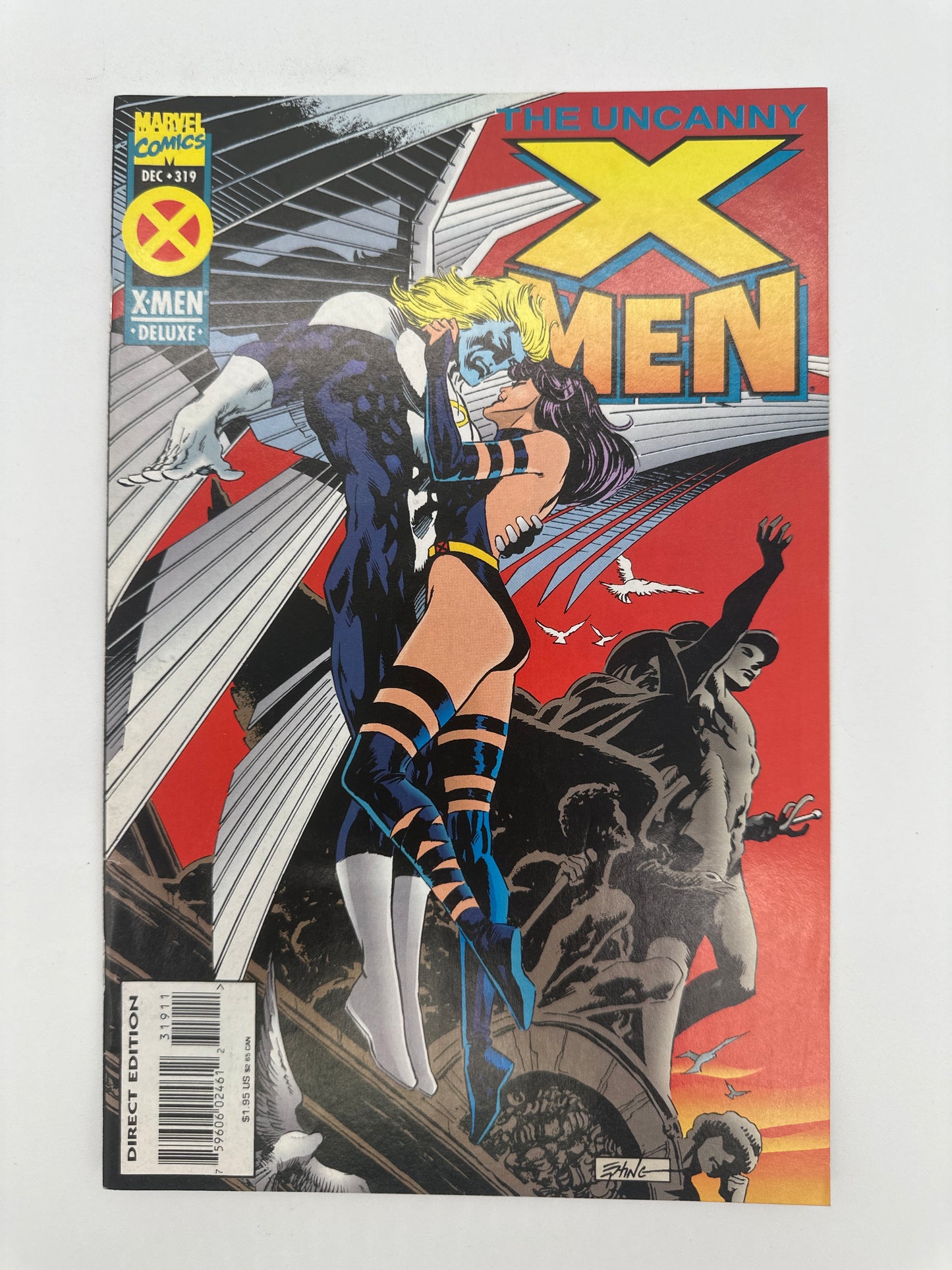 Uncanny X-Men #319 VF/NM