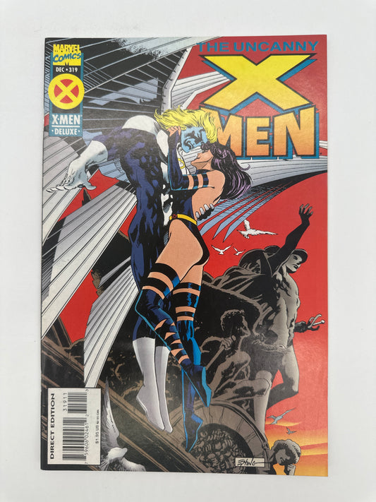 Uncanny X-Men #319 VF/NM