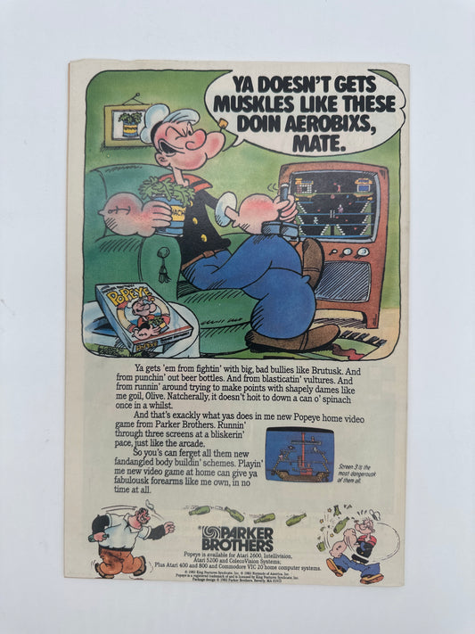 The New Mutants #11 Newsstand VF/NM