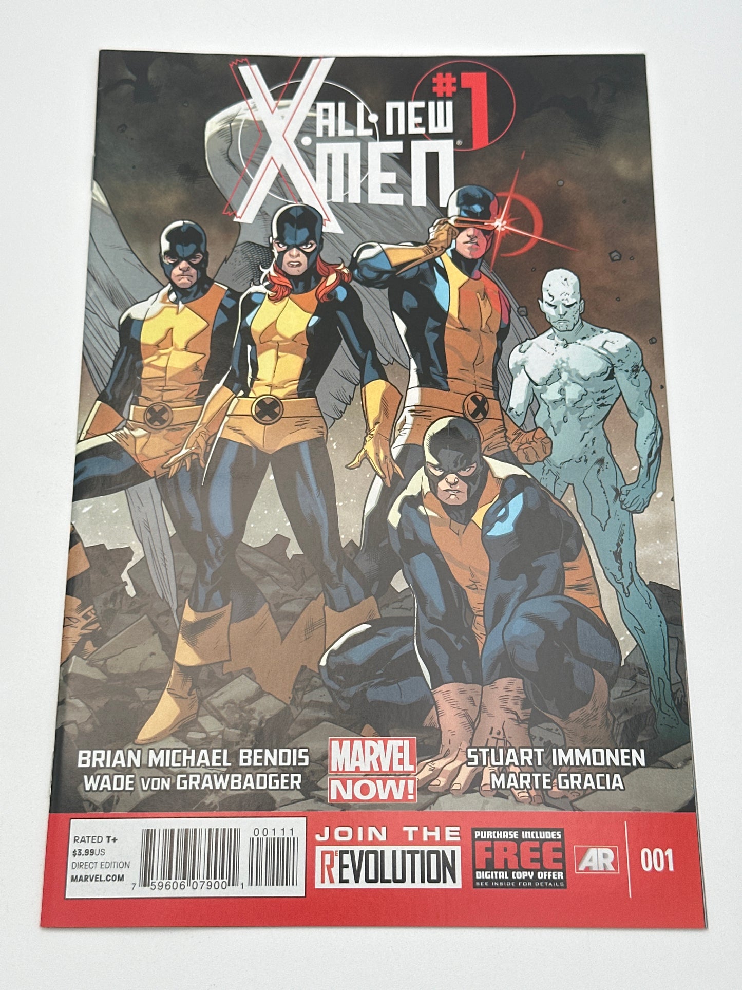 All-New X-Men #1 VF/NM