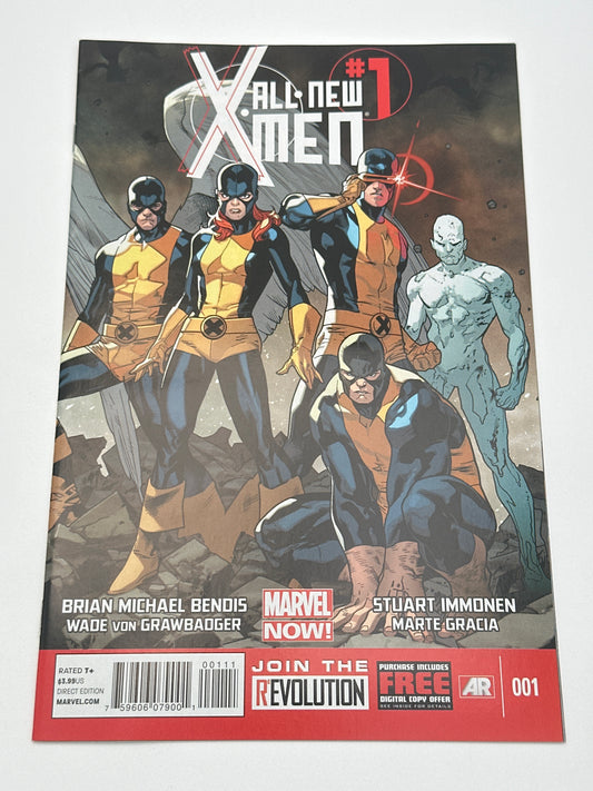 All-New X-Men #1 VF/NM