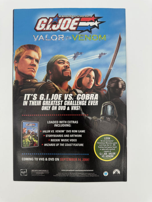 Fantastic Four #518 NM