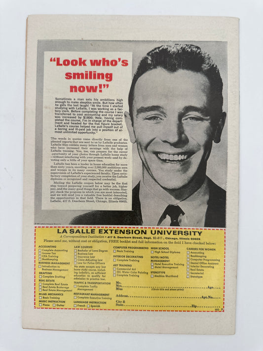 Amazing Spider-Man #115 VF/NM