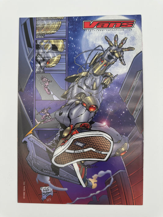 X-Man Vol. 1 #16 VF/NM