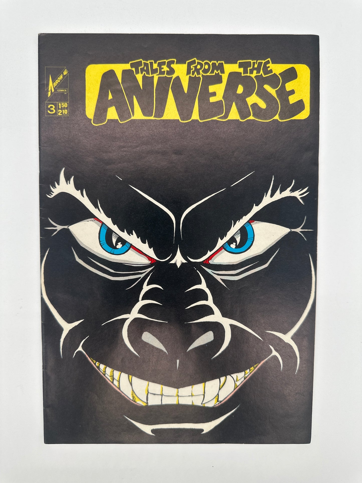 Tales From The Aniverse #3 VF