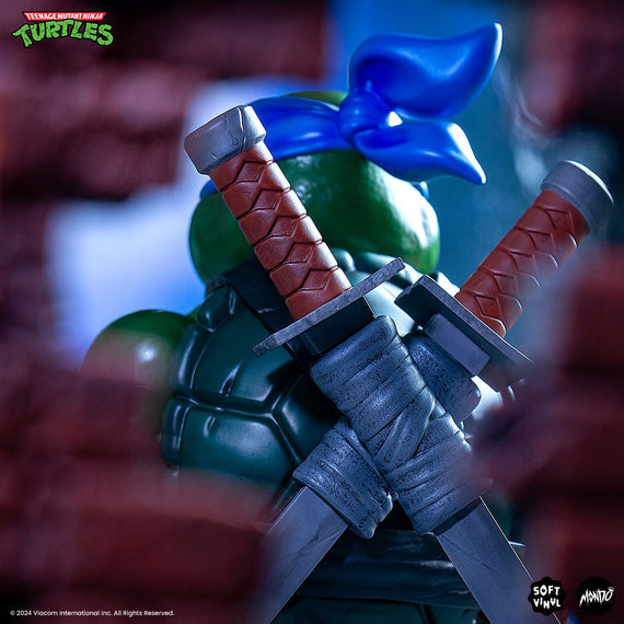 Teenage Mutant Ninja Turtles Soft Vinyl Leonardo