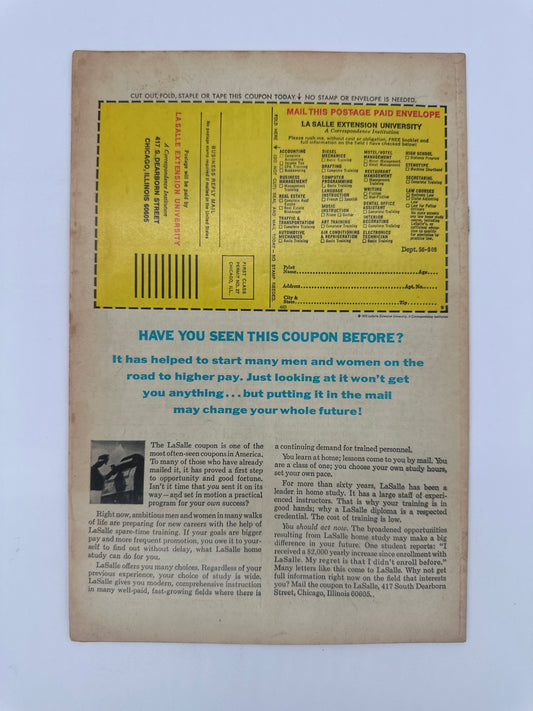 The Amazing Spider-Man #131 VF