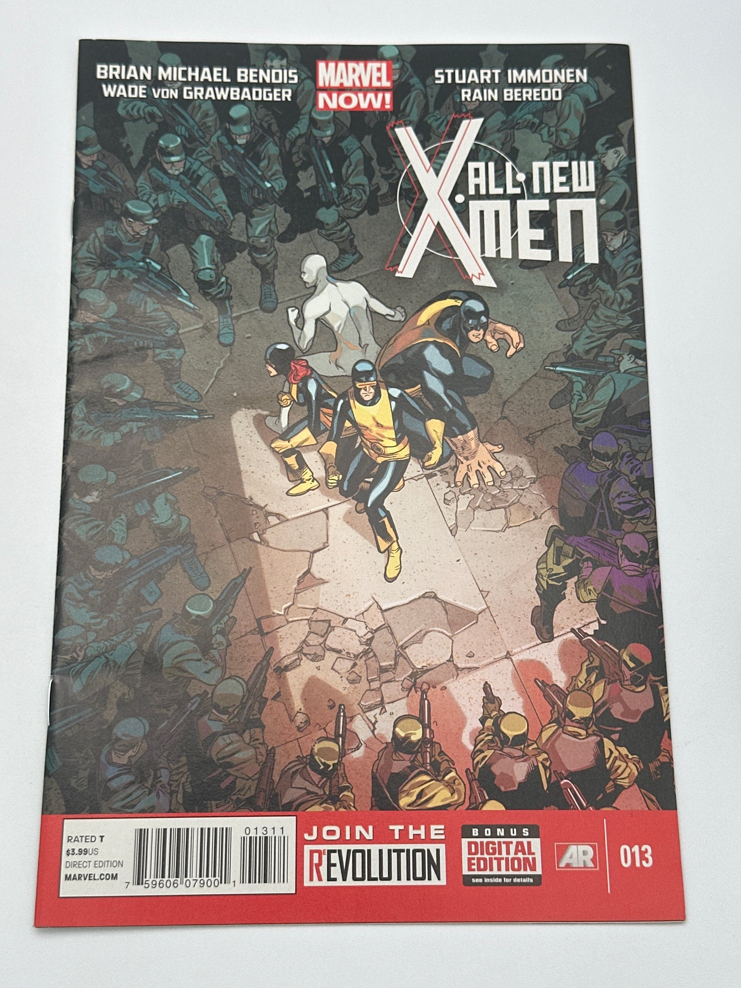 All-New X-Men #13 VF/NM