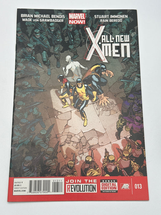 All-New X-Men #13 VF/NM