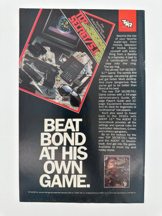 Amazing Spider-Man #295 VF