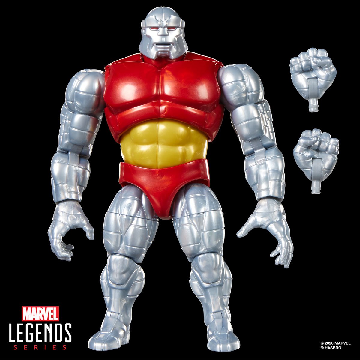 Marvel Legends Ghost Rider (Robbie Reyes) 6-Inch Action Figure – Marvel’s Box BAF by Hasbro
