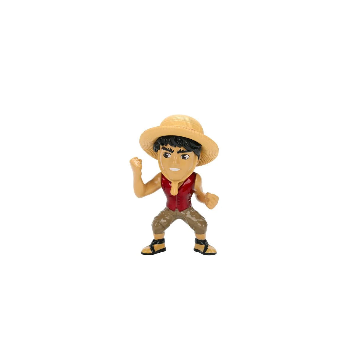 One Piece Wave 1 MetalFigs 2.5-Inch Die-Cast Metal Mini Figure
