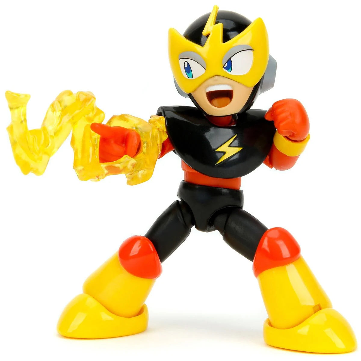 Mega Man Elec Man 1:12 Scale Action Figure