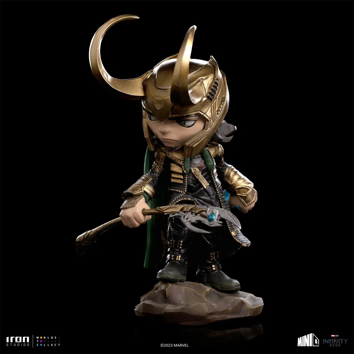 Loki Infinity Saga MiniCo Vinyl Figure