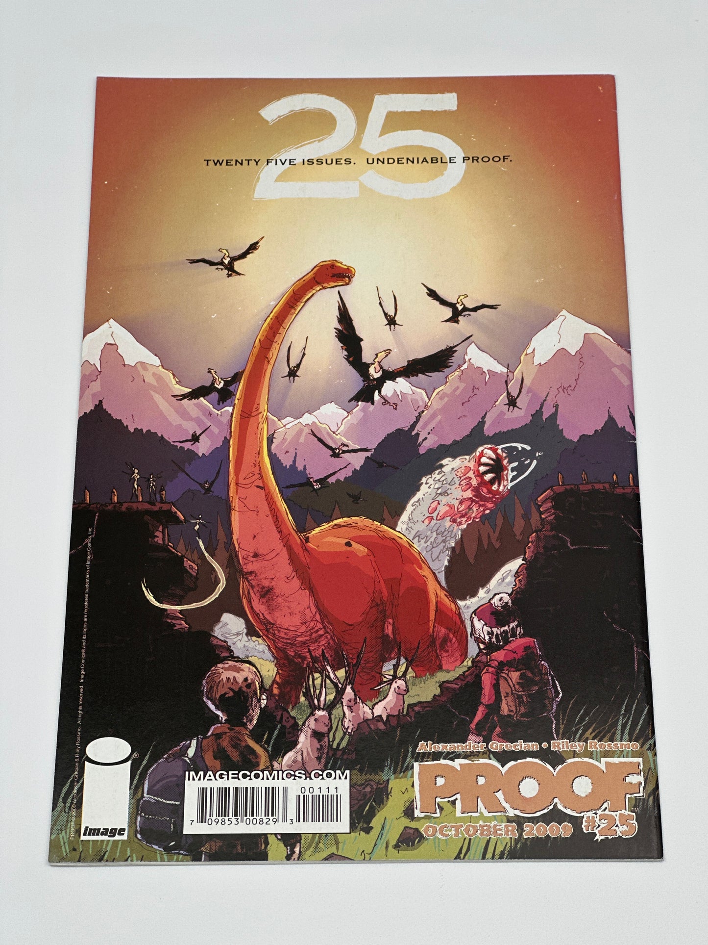 Invincible Presents: Atom Eve & Rex Splode #1 NM