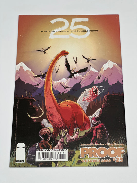 Invincible Presents: Atom Eve & Rex Splode #1 NM