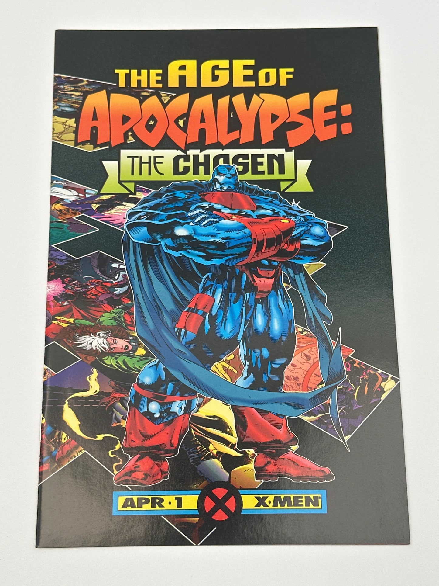 The Age of Apocalypse: The Chosen #1 NM