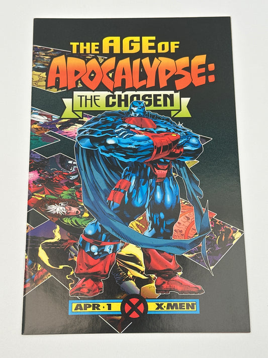 The Age of Apocalypse: The Chosen #1 NM