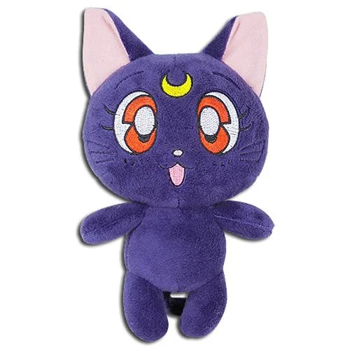 Sailor Moon Luna 7-Inch Plush