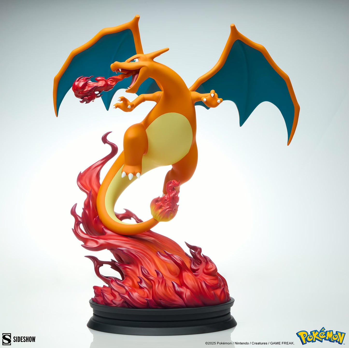 Pokémon Charizard Limited Edition Premium Statue