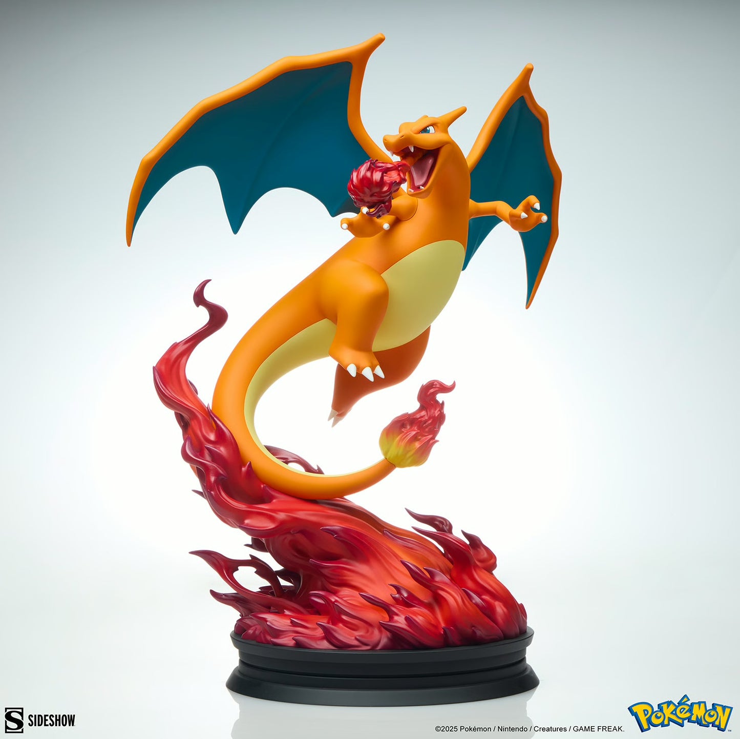 Pokémon Charizard Limited Edition Premium Statue
