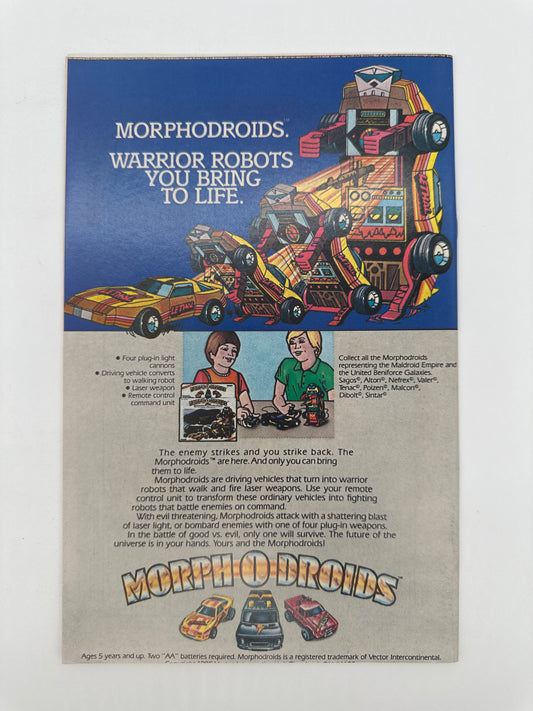 Red Sonja Movie #2 Newsstand NM