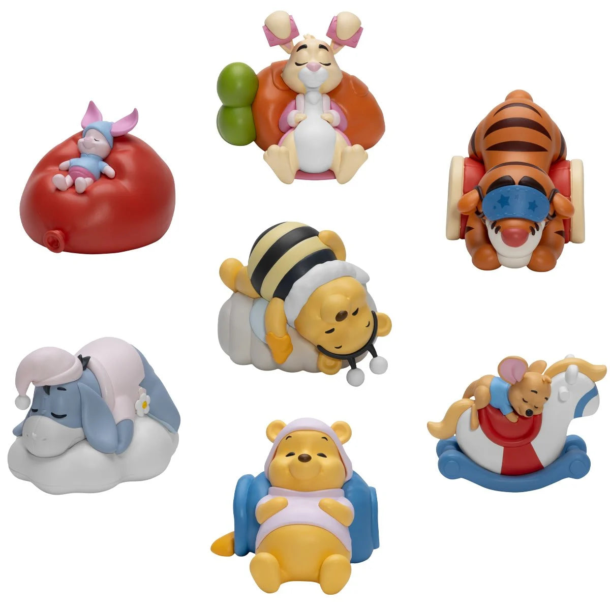 Disney Winnie the Pooh Sweet Dreams MEA-100 Blind Box Mini Figure