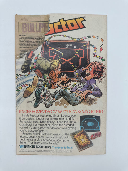 Star Wars #70 Newsstand FN