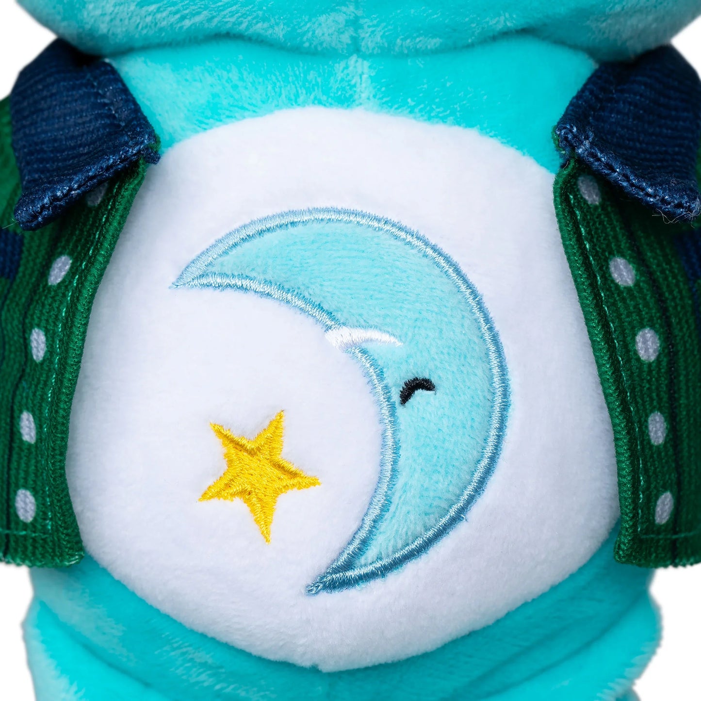 Netflix - Care Bears x Stranger Things Bedtime Bear as Mike, Fun Size Plush