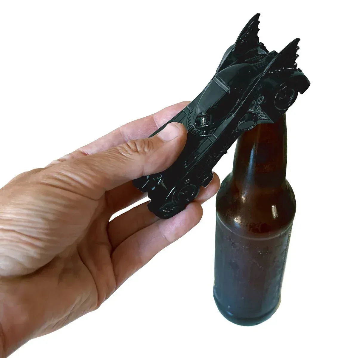 Batman 1989 Batmobile Bottle Opener - Glass City Comics & Collectibles