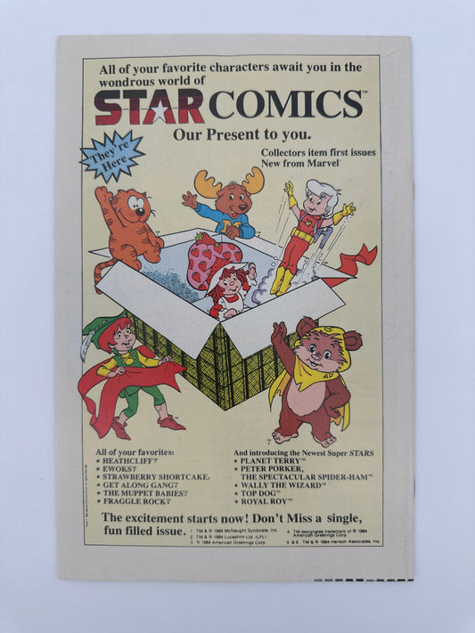 Amazing Spider-Man #264 NM