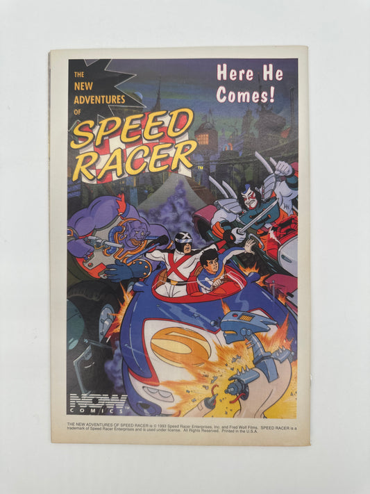 Mr. T and The T-Force #2 VF