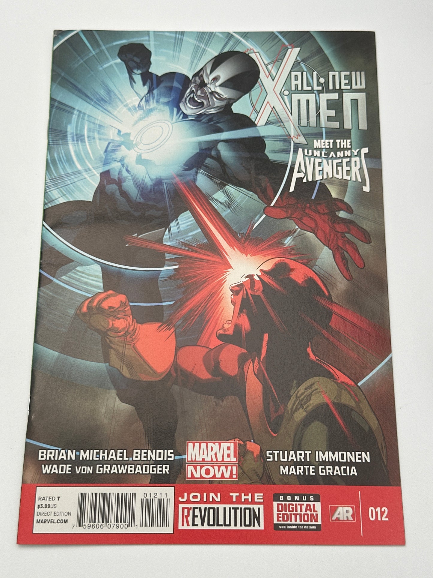 All-New X-Men #12 VF