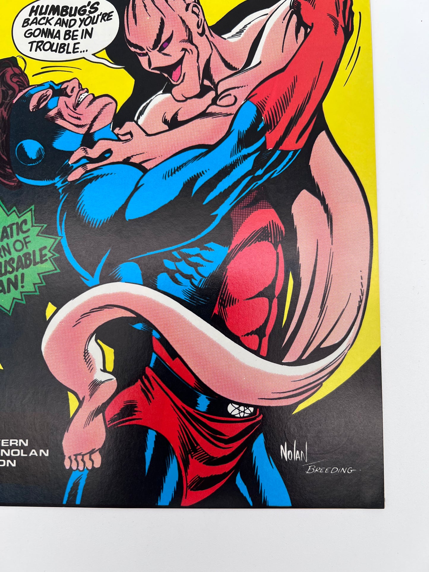 Power of The Atom #14 VF