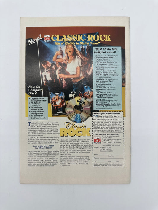 Advanced Dungeons & Dragons #3 Newsstand VF