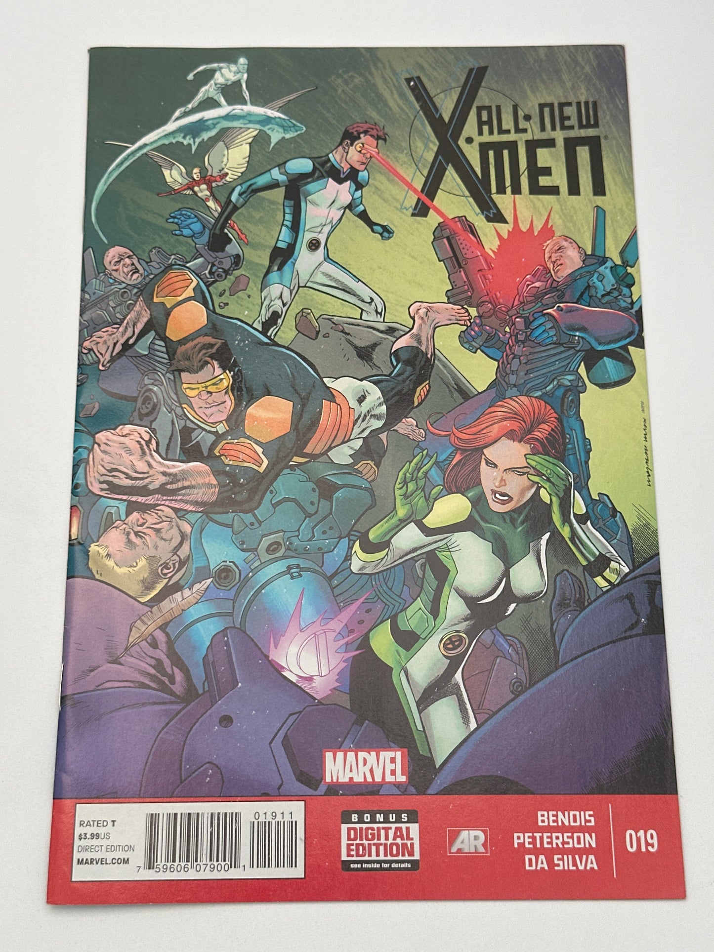 All-New X-Men #19 VF/NM