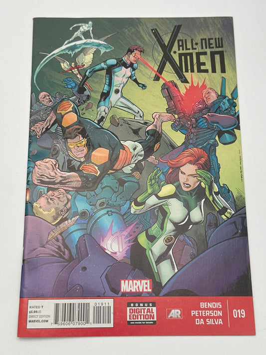 All-New X-Men #19 VF/NM