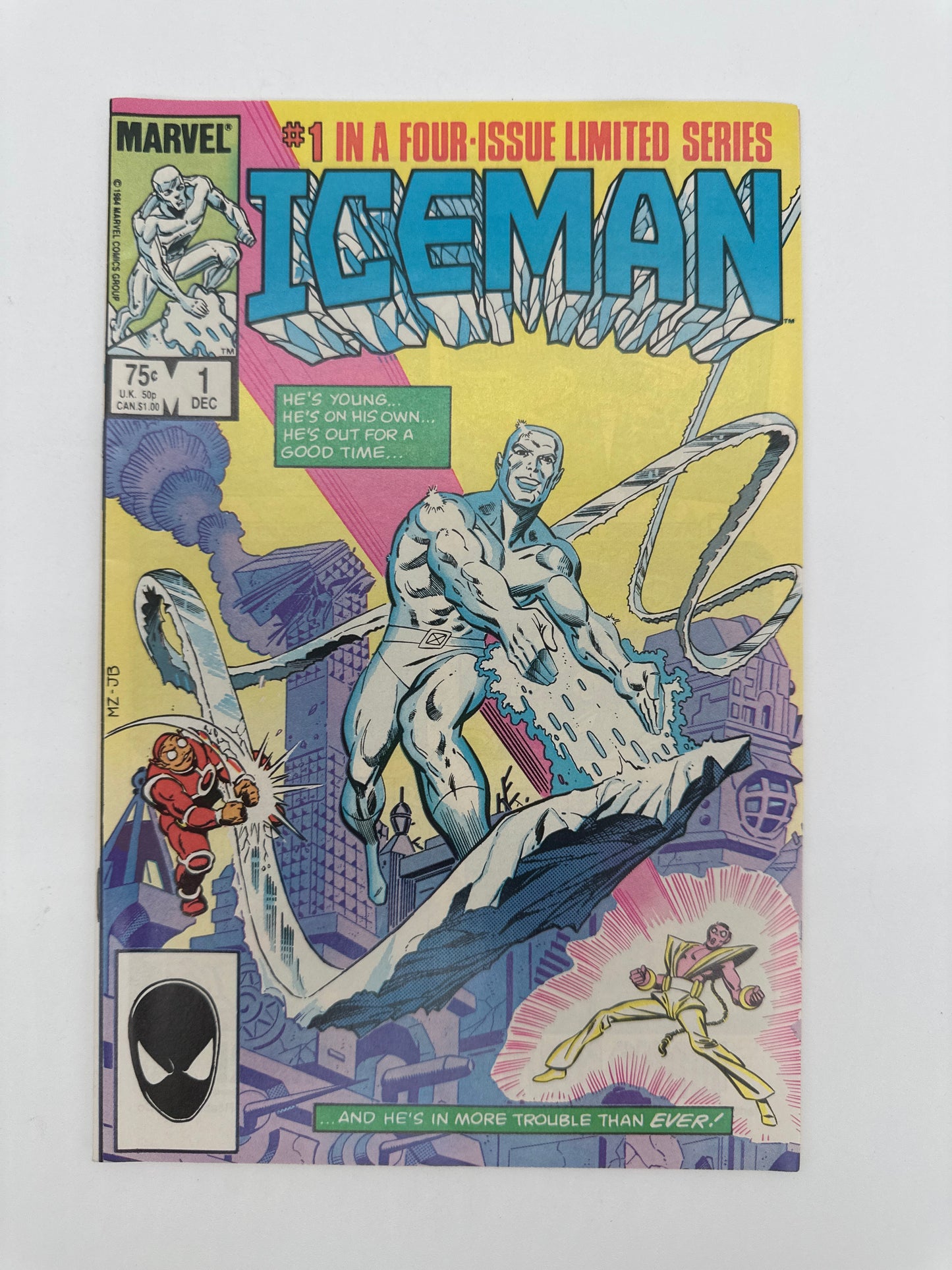 Iceman #1 VF