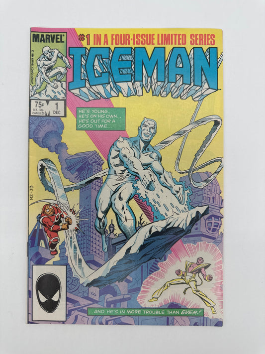 Iceman #1 VF