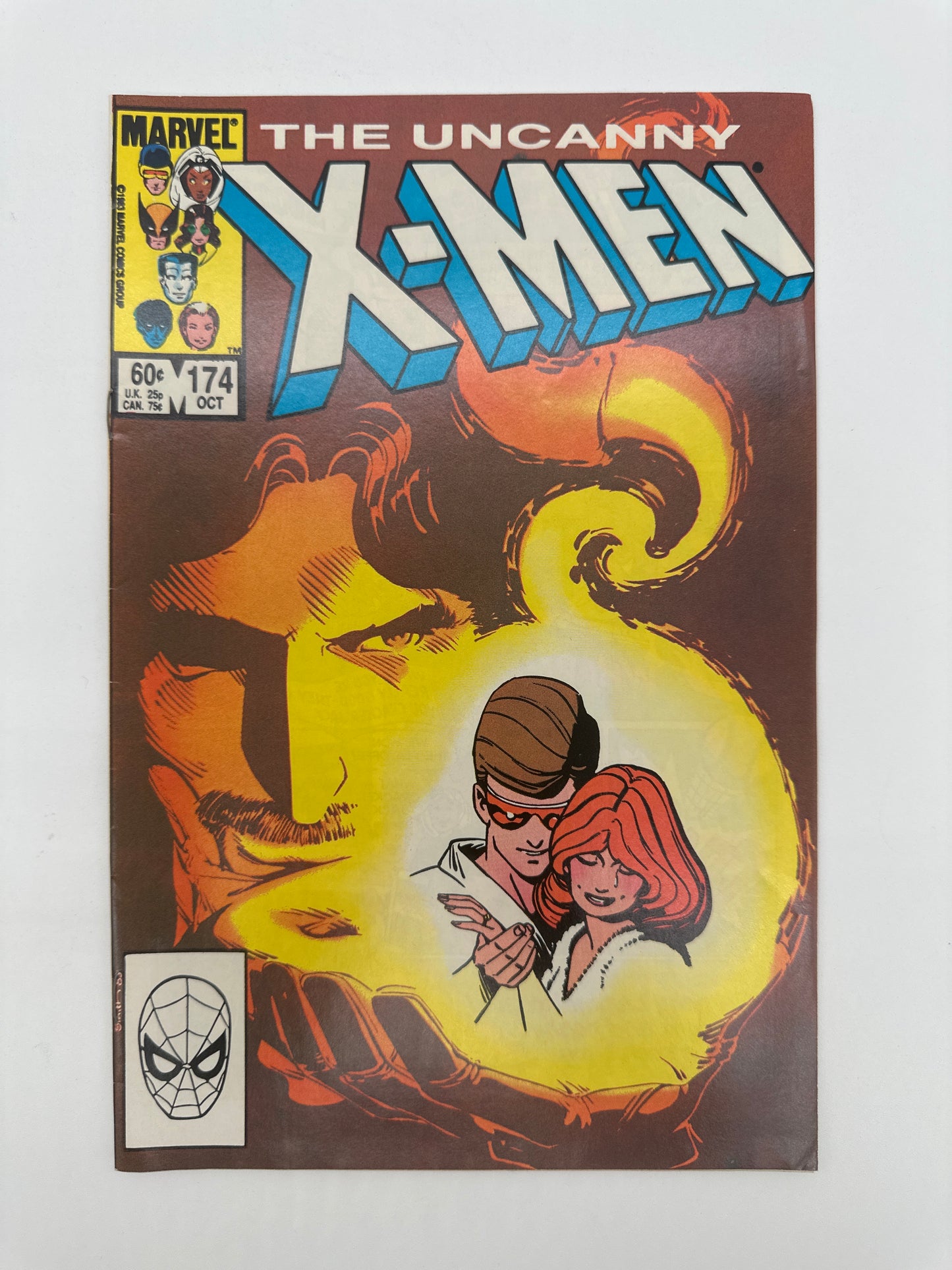 Uncanny X-Men #174 VF/NM