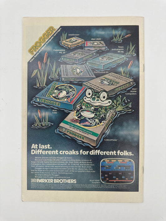 The New Mutants #13 Newsstand VF