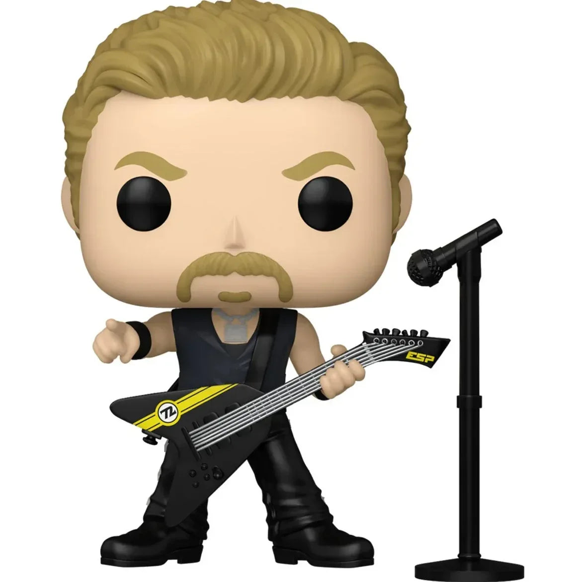 Metallica Full Set of Four (72 Seasons) Funko Pop! Vinyl Figures #484-487 - Glass City Comics & Collectibles