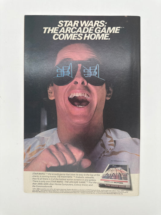 The Micronauts #2 VF/NM